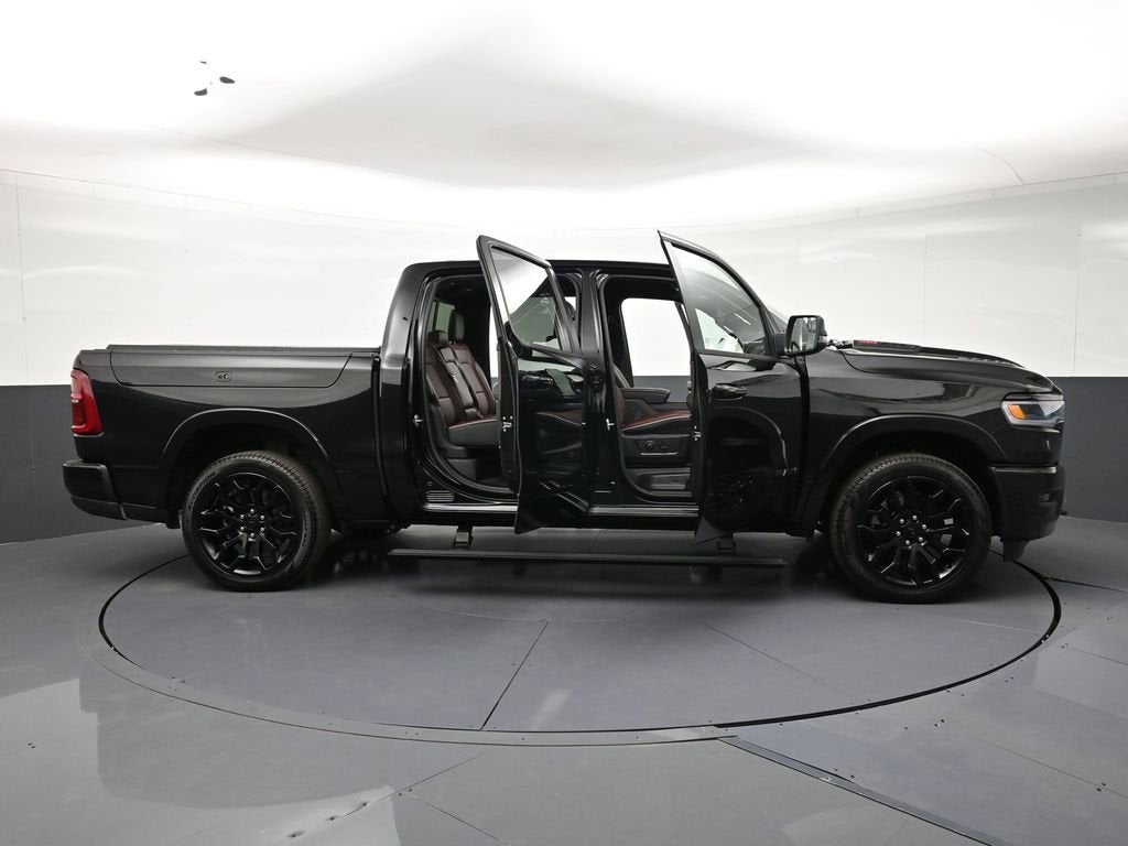 2026 RAM 1500 Limited Crew Cab 4x4 5'7" Box