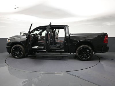 2026 RAM 1500 Limited Crew Cab 4x4 5'7" Box