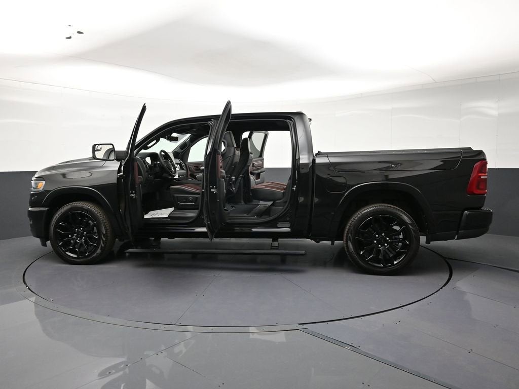2026 RAM 1500 Limited Crew Cab 4x4 5'7" Box