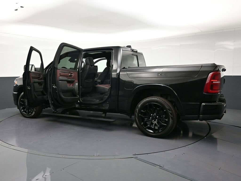 2026 RAM 1500 Limited Crew Cab 4x4 5'7" Box