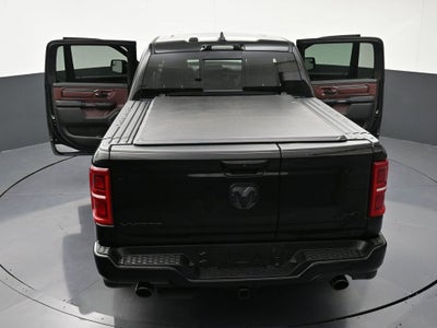 2026 RAM 1500 Limited Crew Cab 4x4 5'7" Box