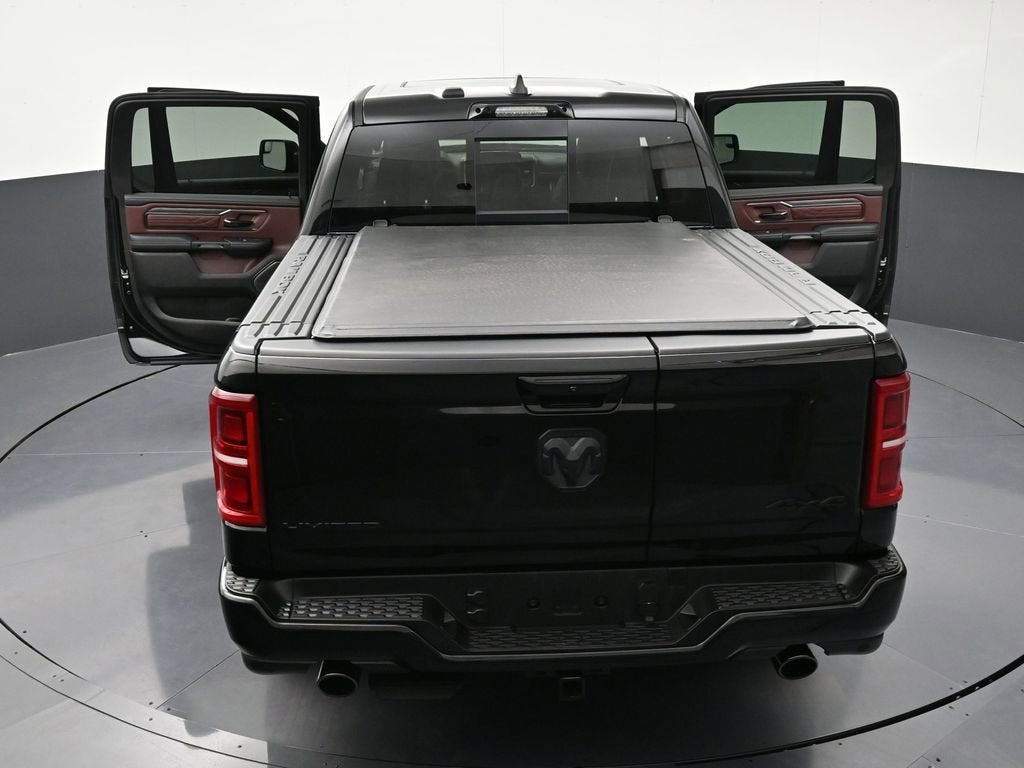 2026 RAM 1500 Limited Crew Cab 4x4 5'7" Box