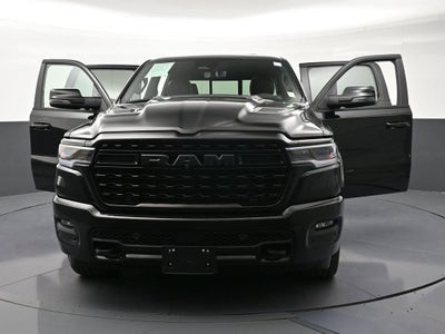 2026 RAM 1500 Limited Crew Cab 4x4 5'7" Box