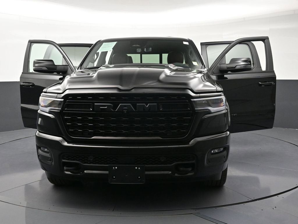 2026 RAM 1500 Limited Crew Cab 4x4 5'7" Box