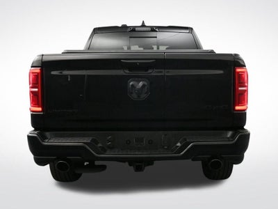 2026 RAM 1500 Limited Crew Cab 4x4 5'7" Box