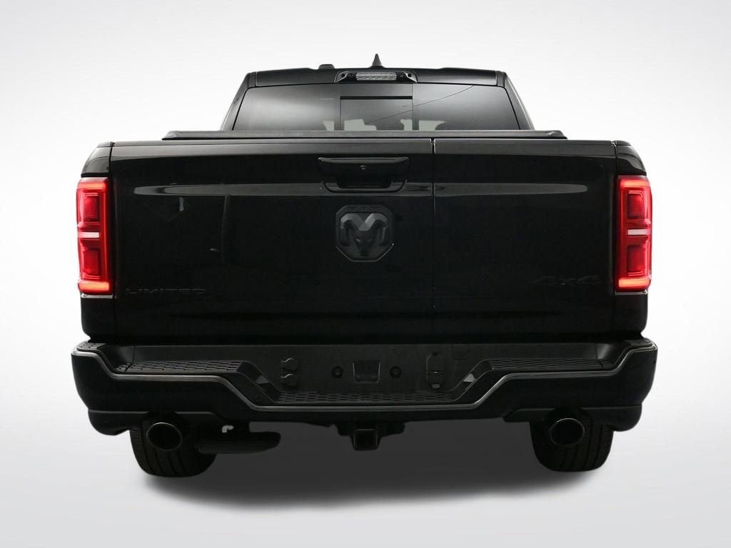 2026 RAM 1500 Limited Crew Cab 4x4 5'7" Box