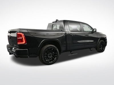 2026 RAM 1500 Limited Crew Cab 4x4 5'7" Box
