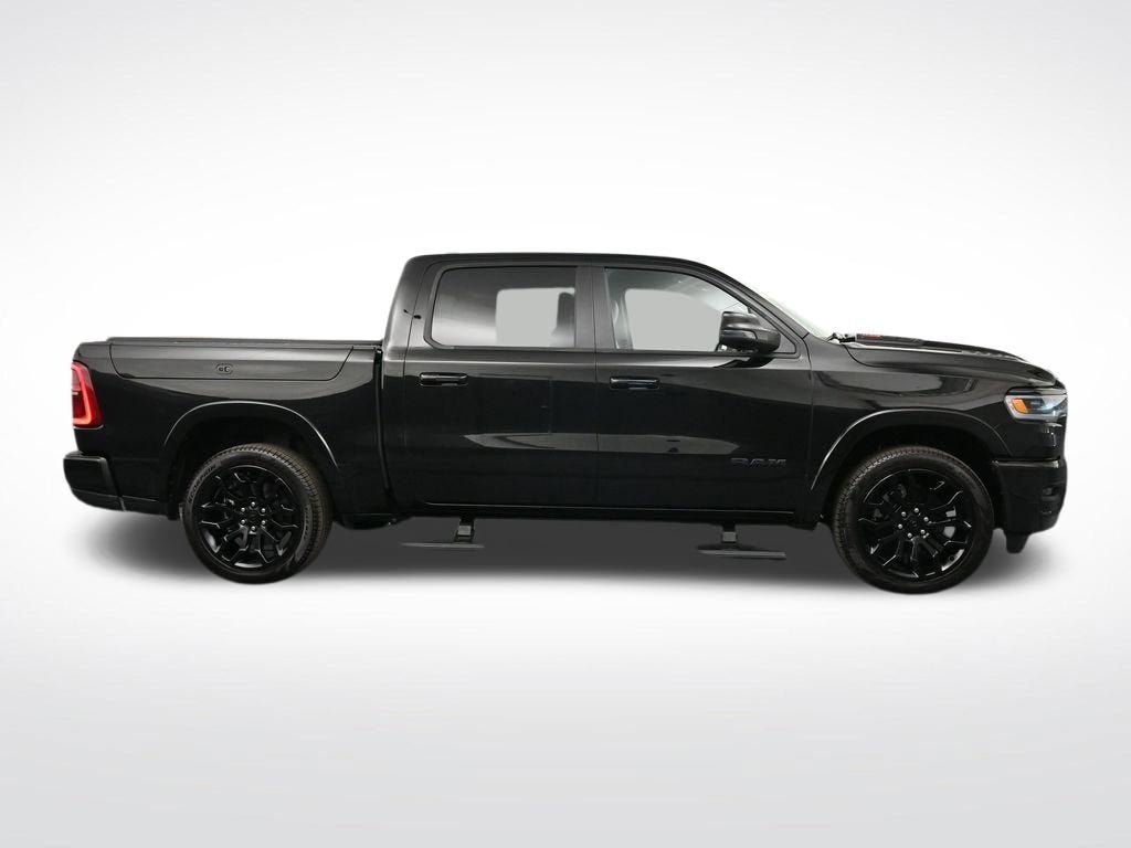 2026 RAM 1500 Limited Crew Cab 4x4 5'7" Box
