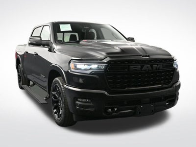 2026 RAM 1500 Limited Crew Cab 4x4 5'7" Box