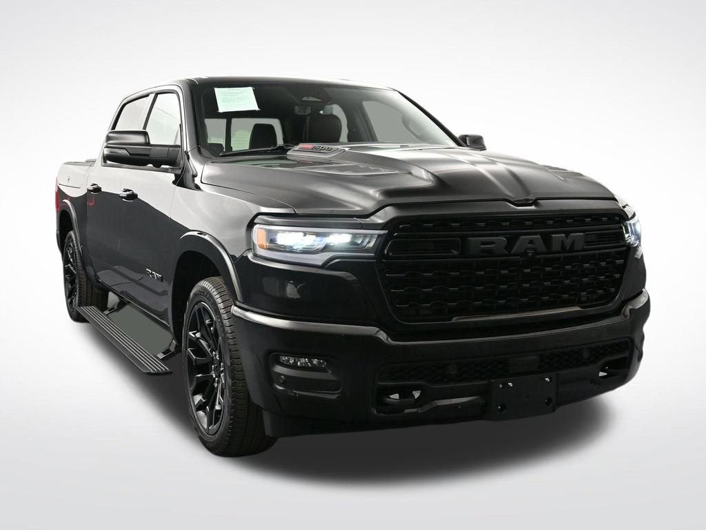 2026 RAM 1500 Limited Crew Cab 4x4 5'7" Box