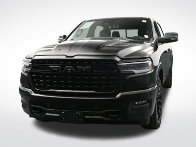 2026 RAM 1500 Limited Crew Cab 4x4 5'7" Box