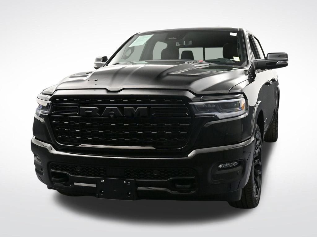 2026 RAM 1500 Limited Crew Cab 4x4 5'7" Box