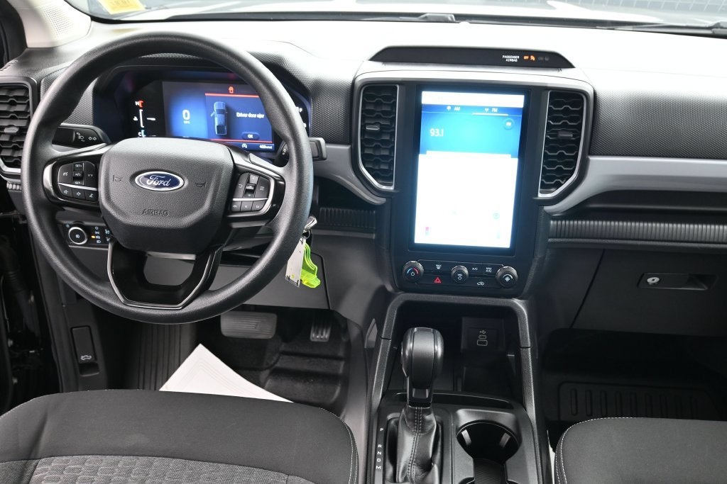 2024 Ford Ranger XL