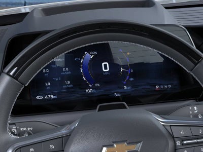 2026 Chevrolet Silverado EV LT - Max Range