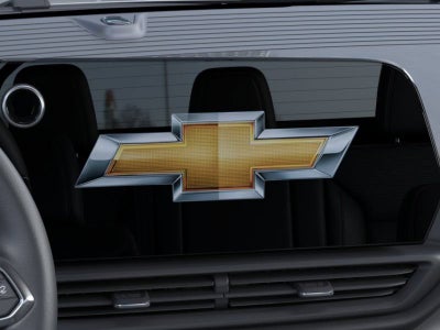 2026 Chevrolet Silverado EV LT - Max Range