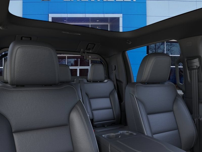 2026 Chevrolet Silverado EV LT - Max Range