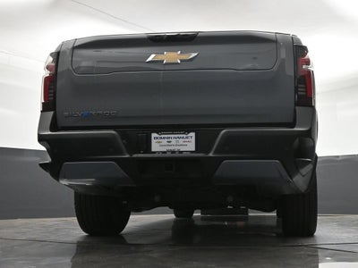 2026 Chevrolet Silverado EV LT - Max Range