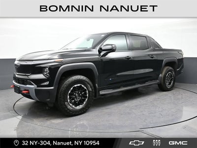 2026 Chevrolet Silverado EV Trail Boss - Extended Range