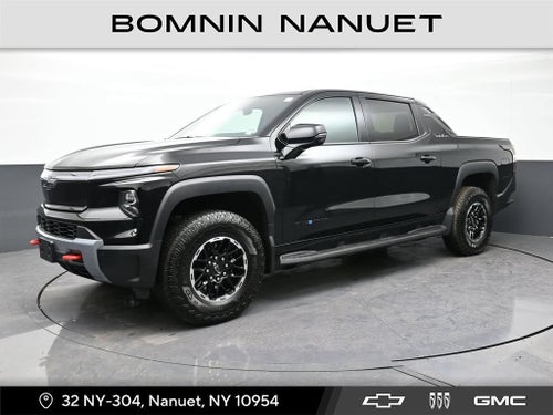2026 Chevrolet Silverado EV Trail Boss - Extended Range