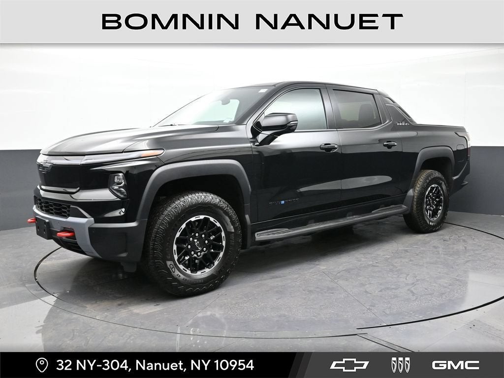 2026 Chevrolet Silverado EV Trail Boss - Extended Range