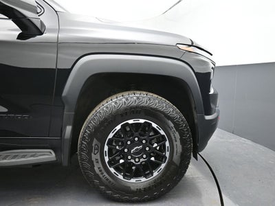 2026 Chevrolet Silverado EV Trail Boss - Extended Range