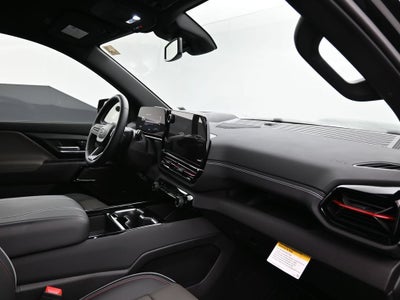 2026 Chevrolet Silverado EV Trail Boss - Extended Range