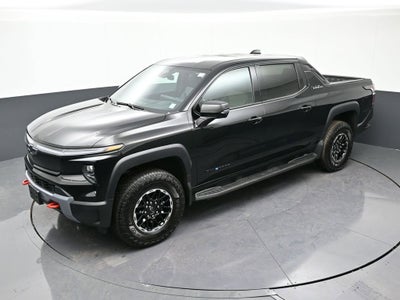 2026 Chevrolet Silverado EV Trail Boss - Extended Range