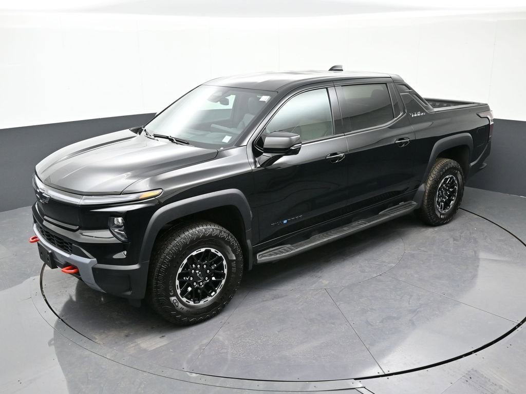 2026 Chevrolet Silverado EV Trail Boss - Extended Range