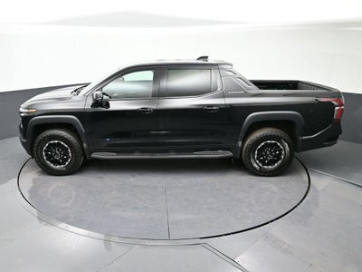 2026 Chevrolet Silverado EV Trail Boss - Extended Range