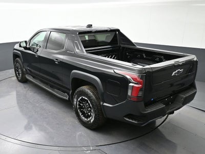 2026 Chevrolet Silverado EV Trail Boss - Extended Range