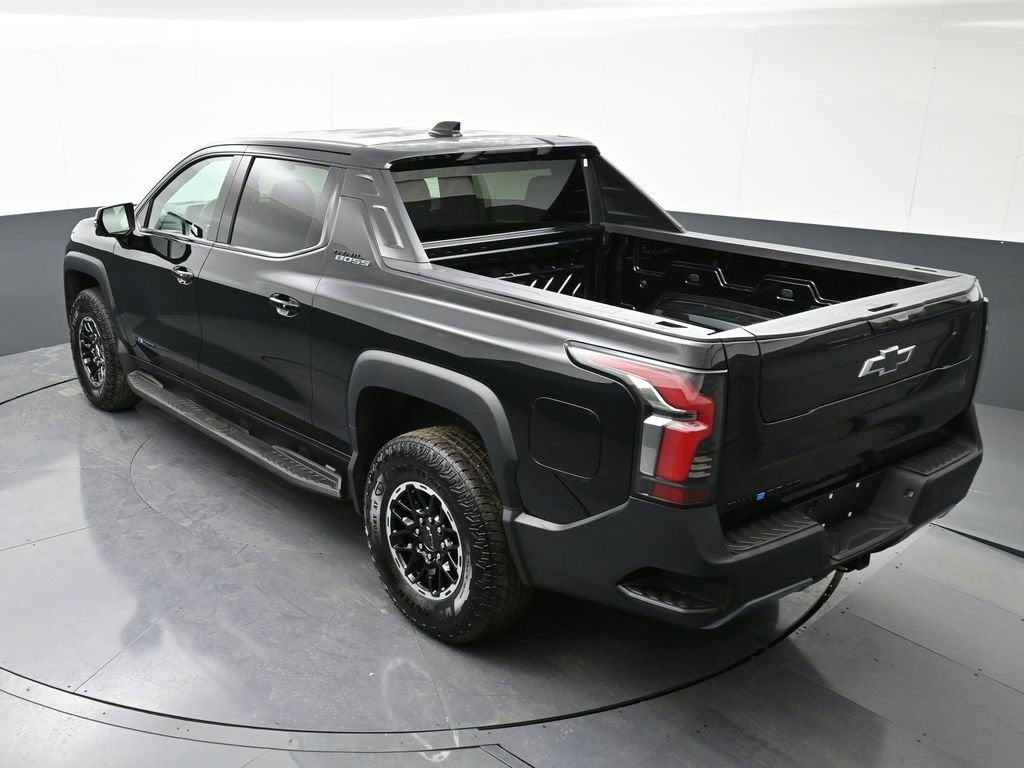 2026 Chevrolet Silverado EV Trail Boss - Extended Range