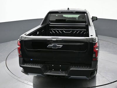 2026 Chevrolet Silverado EV Trail Boss - Extended Range