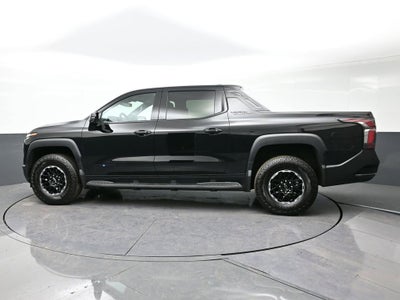 2026 Chevrolet Silverado EV Trail Boss - Extended Range