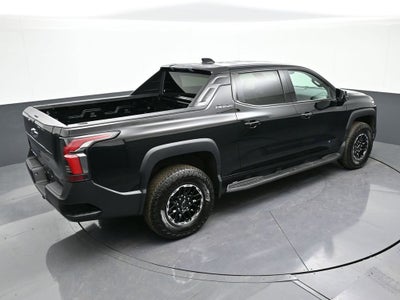2026 Chevrolet Silverado EV Trail Boss - Extended Range