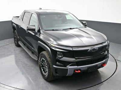2026 Chevrolet Silverado EV Trail Boss - Extended Range