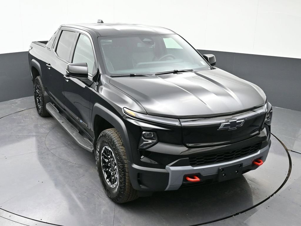 2026 Chevrolet Silverado EV Trail Boss - Extended Range