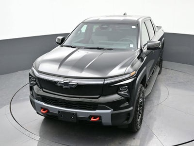 2026 Chevrolet Silverado EV Trail Boss - Extended Range