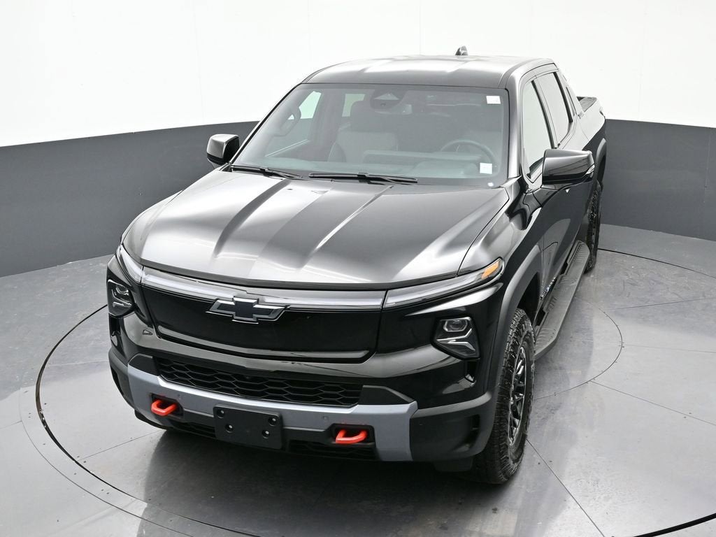 2026 Chevrolet Silverado EV Trail Boss - Extended Range