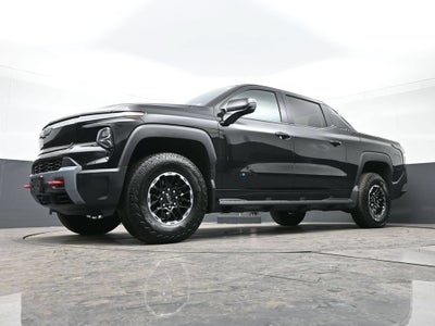 2026 Chevrolet Silverado EV Trail Boss - Extended Range