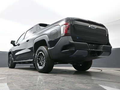 2026 Chevrolet Silverado EV Trail Boss - Extended Range