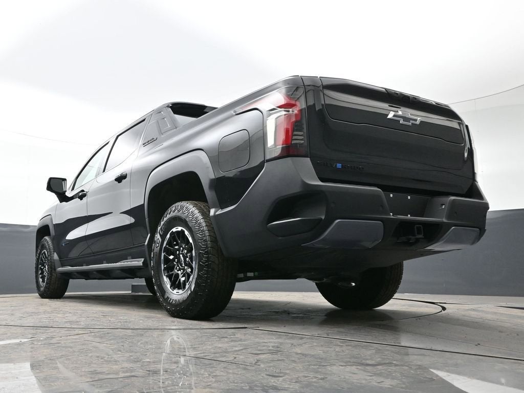 2026 Chevrolet Silverado EV Trail Boss - Extended Range