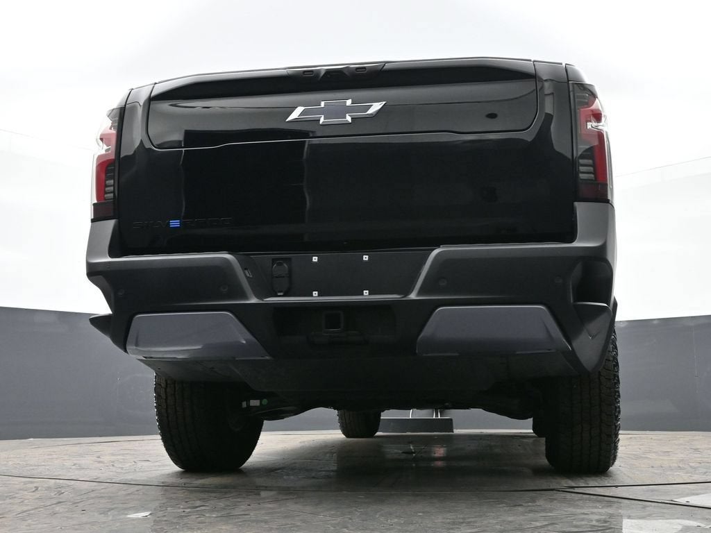2026 Chevrolet Silverado EV Trail Boss - Extended Range