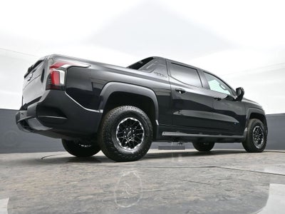 2026 Chevrolet Silverado EV Trail Boss - Extended Range