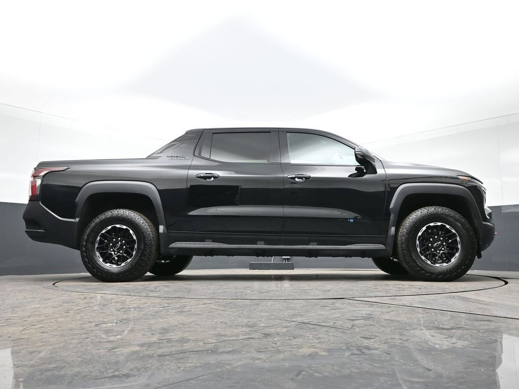 2026 Chevrolet Silverado EV Trail Boss - Extended Range