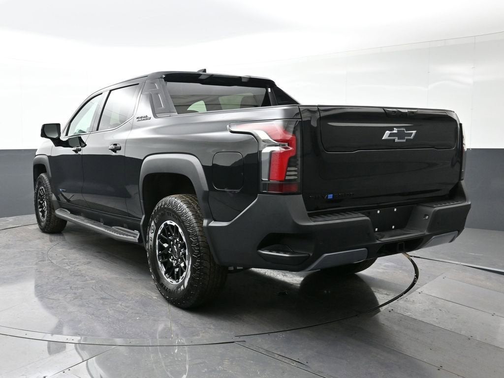 2026 Chevrolet Silverado EV Trail Boss - Extended Range