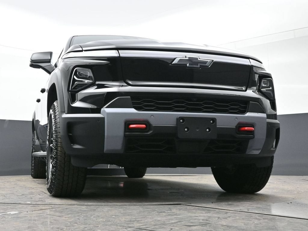 2026 Chevrolet Silverado EV Trail Boss - Extended Range