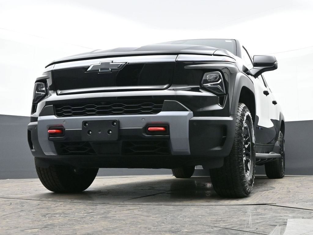 2026 Chevrolet Silverado EV Trail Boss - Extended Range