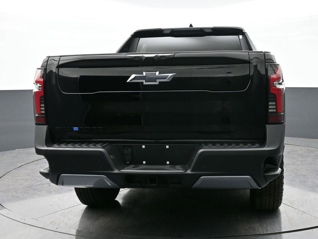 2026 Chevrolet Silverado EV Trail Boss - Extended Range