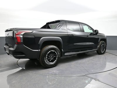 2026 Chevrolet Silverado EV Trail Boss - Extended Range