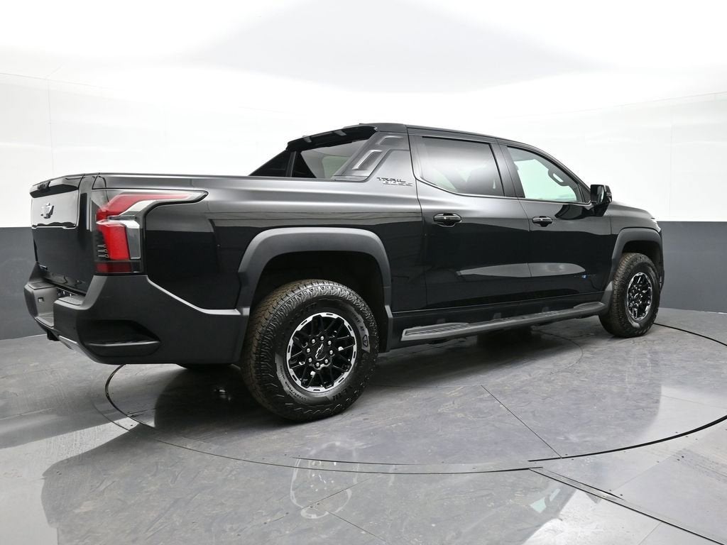 2026 Chevrolet Silverado EV Trail Boss - Extended Range